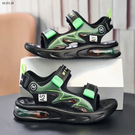 SANDAL BÉ TRAI PHỐI MẦU-sỉ 135k