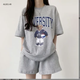 SET BỘ GẤU QUẦN SOOC-sỉ 139k