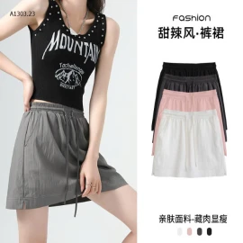 QUẦN GIẢ VÁY NỮ-sỉ 108k