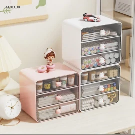 TỦ NHỰA MINI SIÊU XINH-sỉ Tủ to : 85k           Tủ bé : 79k