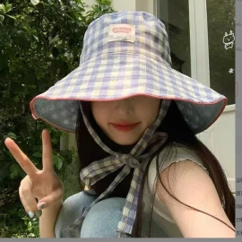 MŨ VÀNH TRÒN 2 MẶT -sỉ 80k