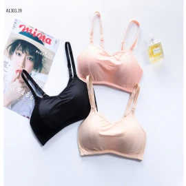 BRA KHÔNG GỌNG SIÊU ÔM SIÊU ĐẸP -sỉ 65k
