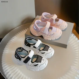 SANDAL THOÁNG KHÍ CHO BÉ -sỉ Sz 22-26 : 148k           Sz 27-36 : 163k