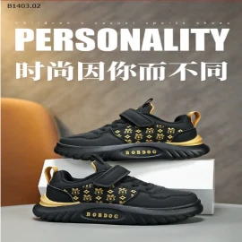 GIÀY  BOBDOG THỂ THAO BÉ TRAI BÉ GÁI -sỉ 180k