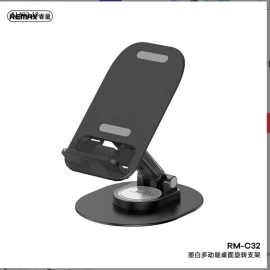 GIÁ ĐỠ ĐIỆN THOẠI XOAY 360° CHÍNH HÃNG REMAX RM-C32/C35-sỉ 94k