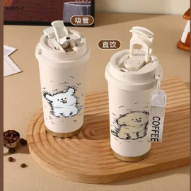 CỐC GIỮ NHIỆT VINTAGE sỉ 85k