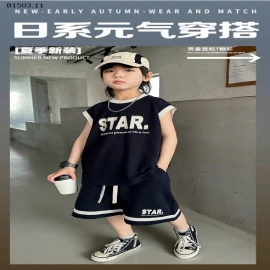 BỘ THỂ THAO SÁT NÁCH CHO BÉ TRAI -sỉ 105k