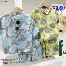 BỘ BÉ TRAI KACADY-sỉ 143k