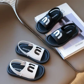 SANDAL ĐẾ BỆT CHO BÉ -sỉ Sz 21-25 : 137k           Sz 26-30 : 145k 