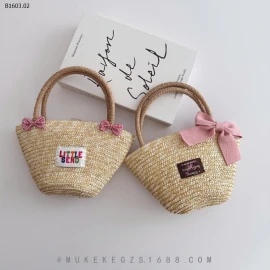 TÚI XÁCH ĐAN THỜI TRANG BÉ YÊU -sỉ 109k