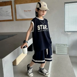 BỘ THỂ THAO SÁT NÁCH CHO BÉ TRAI -sỉ 108k