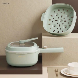 NẤU TẤT CẢ CÁC MÓN TRONG 1 CHIẾC NỒI-sỉ 540k