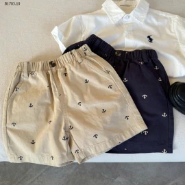 QUẦN SOOC BÉ TRAI HÀNG SIÊU ĐẸP LUN-sỉ 132k