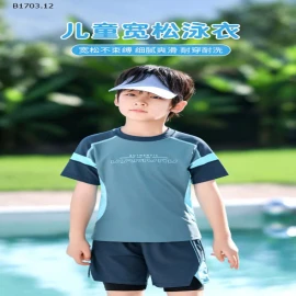 BỘ BƠI BÉ TRAI SIZE ĐẠI YUKE-sỉ 180k