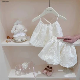 SET YẾM HỞ LƯNG CHO BÉ -sỉ 134k