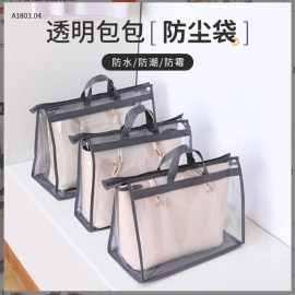 SET 5 TÚI CHỐNG BỤI-sỉ 142k/set 5c