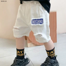 QUẦN SHORT CHO BÉ TRAI-sỉ 118k