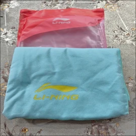 Khăn tắm Lining- chân ái cho mùa hè-sỉ 135k