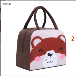 TÚI GIỮ NHIỆT ĐỰNG CƠM-sỉ 39k