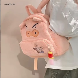 BALO LỢN HỒNG -sỉ 95k