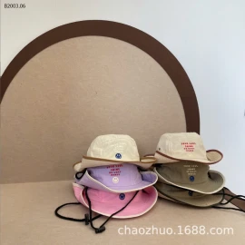 MŨ BÈO CAO BỒI ICON -sỉ 106k