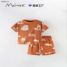 BỘ MALWEE BÉ TRAI CỰC XINH -sỉ 130k