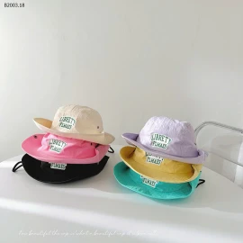 MŨ VÀNH TRÒN CHO BÉ -sỉ 58k