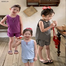 BỘ BA LỖ CHO BÉ -sỉ 120k