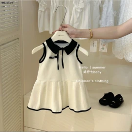 VÁY POLO BÉ GÁI -sỉ 120k