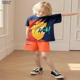 BỘ CỘC BÉ TRAI NHÀ LITTLE MAVEN -sỉ 145k