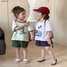 BỘ CỘC TAY HOẠT HÌNH BG BT-sỉ 144k