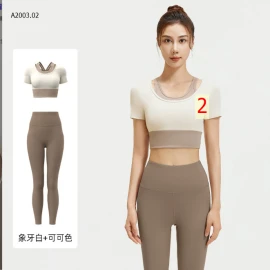 Bộ đồ tập LULU-sỉ 169k