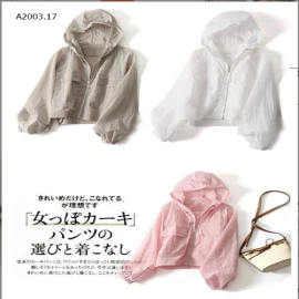 Áo khoác gió nhẹ china sỉ 100k