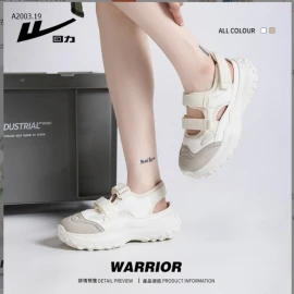 SANDAL RỌ NỮ HÃNG WARRIOR-sỉ 258k