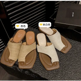 DÉP XỎ NGÓN NỮ QUAI BỆN-sỉ 170k