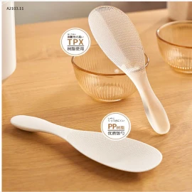 MUÔI XỚI CƠM NHỰA TRONG-sỉ 70k