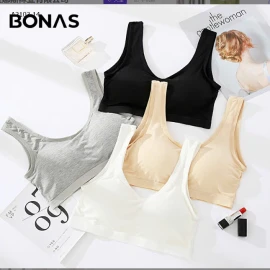 ÁO BRA BÉ GÁI HÃNG BONAS-sỉ 65k
