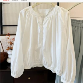  ÁO SƠ MI ANNA -sỉ 170k