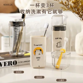 HỘP ĐỰNG BÀN CHẢI-sỉ 130k/set 3c