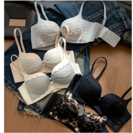 ÁO LÓT NÂNG NGỰC PHỐI LƯỚI MỎNG NỮ-sỉ 120k