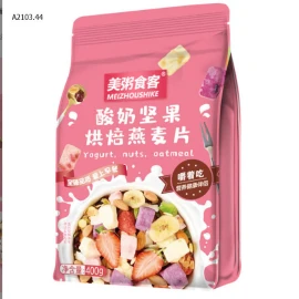 Ngũ cốc sữa chua trái cây-sỉ 61k