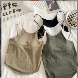 ÁO YẾM 2S KÈM BRA-sỉ 50k