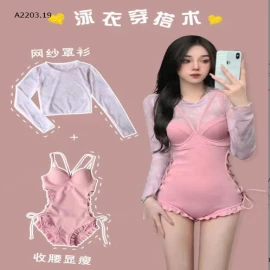 Bikini 2in1 siêu hot 2025-sỉ 103k