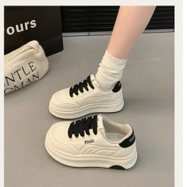 GIÀY THỂ THAO ĐỘN ĐẾ CHO NỮ-sỉ 144k