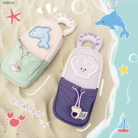 TÚI ĐỰNG BÚT-sỉ 59k