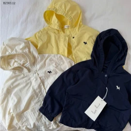 Áo khoác gió MIMIBABY - Chống nắng, cản gió cho bé -sỉ 168k