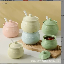 Hũ - Liễn mỡ có hộp xốp dung tích 1100ml -sỉ 133k