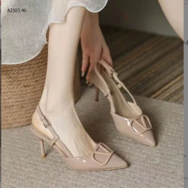 GIÀY CAO GÓT NỮ-sỉ 130k