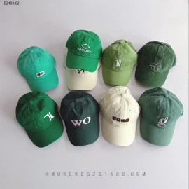 BST MŨ LƯỠI TRAI CHO BÉ -sỉ 79k