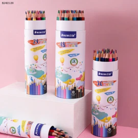 HỘP 48 BÚT CHÌ MÀU CHO BÉ-sỉ 69k